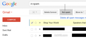 Cara Mengatasi Email tidak masuk 