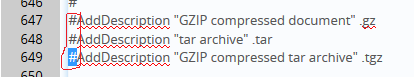 Cara Enable Gzip Deflate Apache di Webuzo