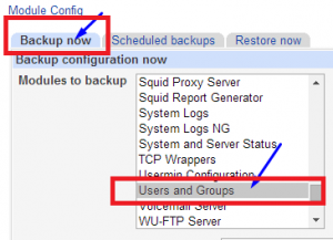 Cara Backup User SSH di VPS
