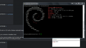 Cara Install VPS Debian Untuk Jualan SSH & OpenVPN