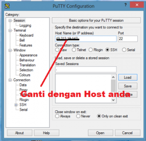 Cara Mengelola Akun Ssh, Pptp dan Openvpn