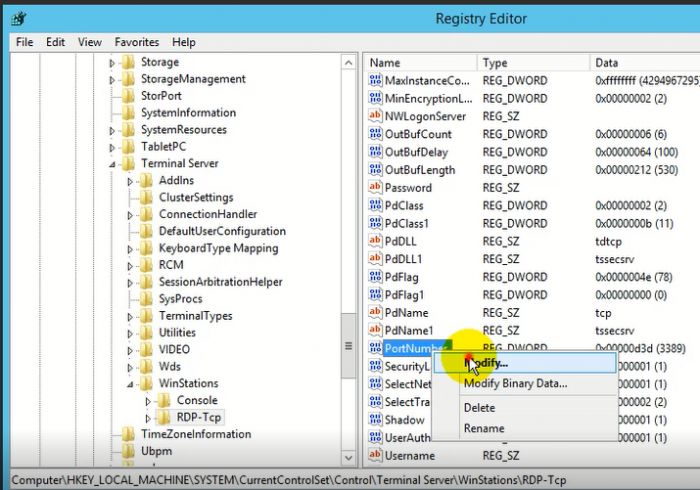 Cara mengganti Port RDP pada VPS Windows biar aman