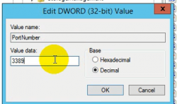 Cara mengganti Port RDP pada VPS Windows biar aman